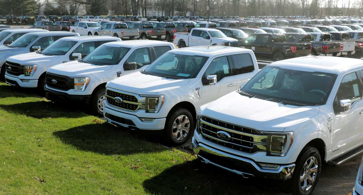 Ford sta richiamando 350.000 auto negli Stati Uniti, alcune a causa di rischi di incendio