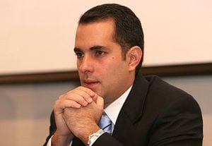 La Procuraduría ratificó destitución de Daniel García Arizabaleta de su cargo como Director de Invías. 