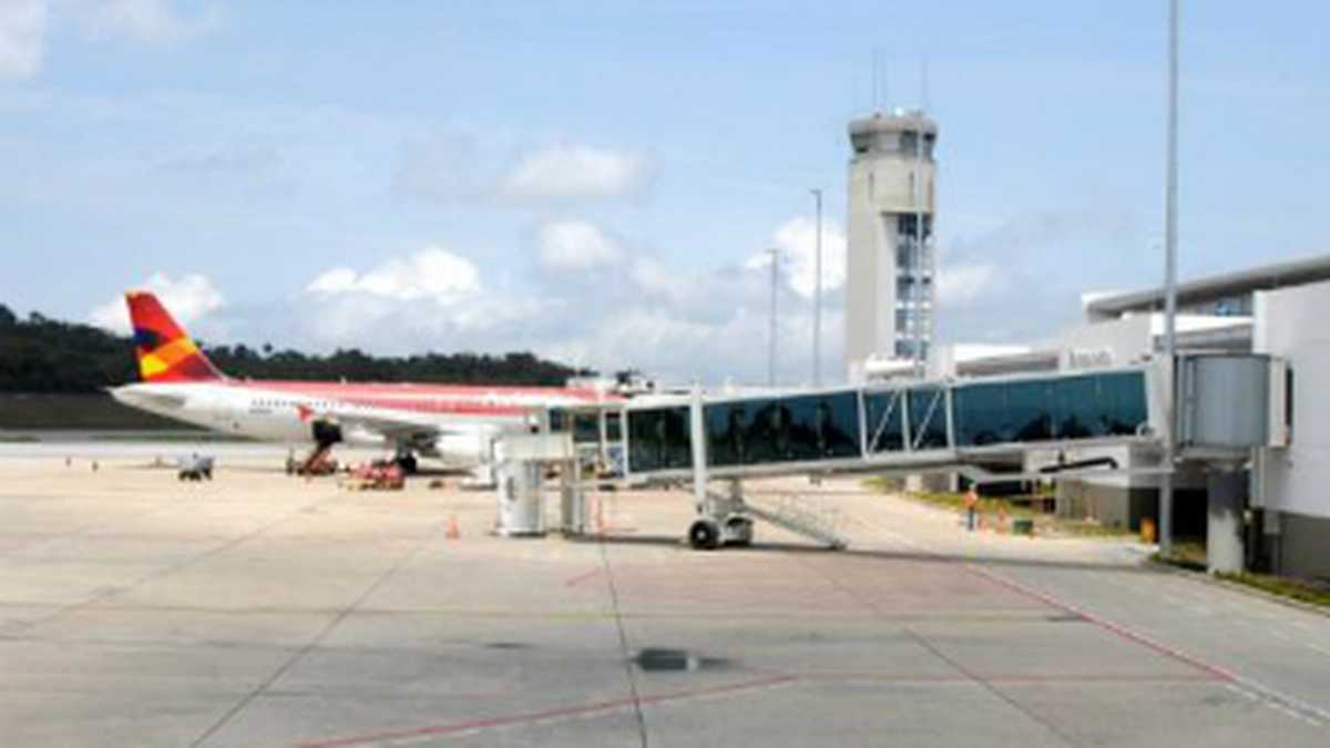 Aeropuerto Internacional Palonegro de Bucaramanga 