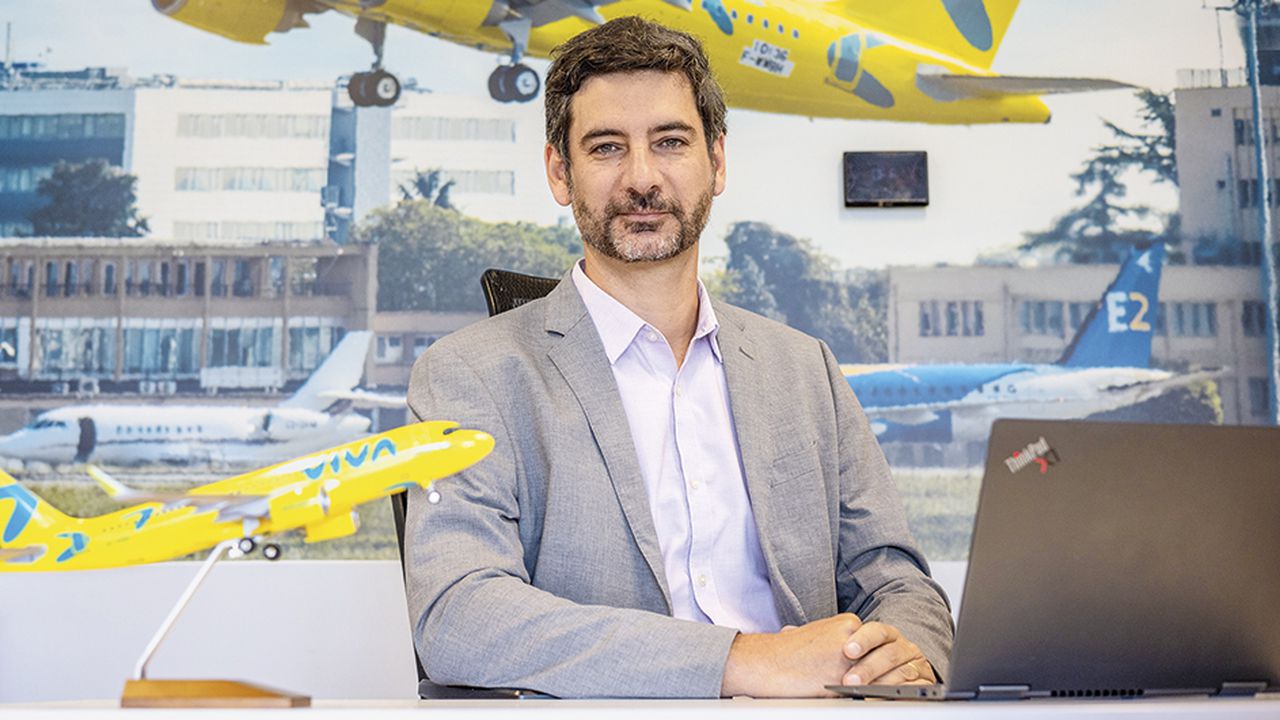 Félix Antelo, CEO y presidente de Viva Air para Colombia, resalta entre las lecciones aprendidas por la pandemia que “la imprevisibilidad y lo inesperado serán parte de la nueva realidad en que vivimos”.