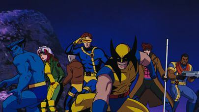 X-Men ‘97 es una serie animada exclusiva de Disney+