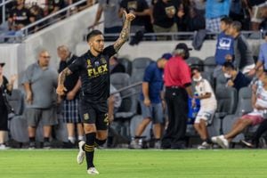 Cristian Arango está viviendo el mejor monento de su carrera en la MLS