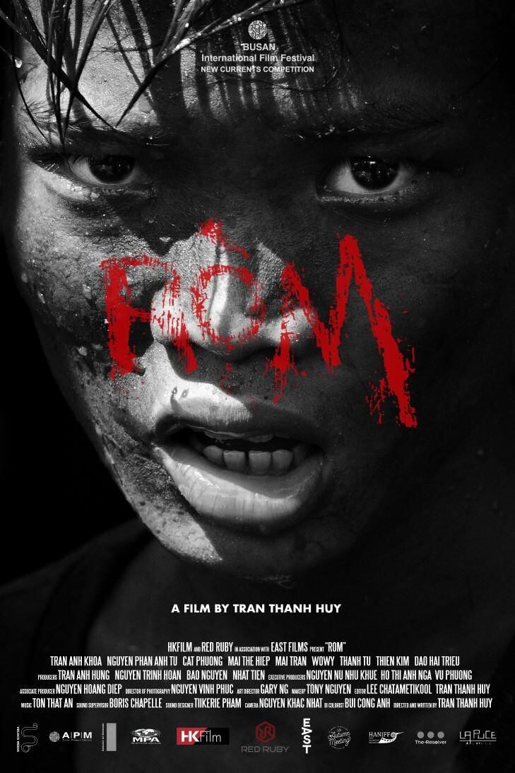 Afiche de la película vietnamita Rom