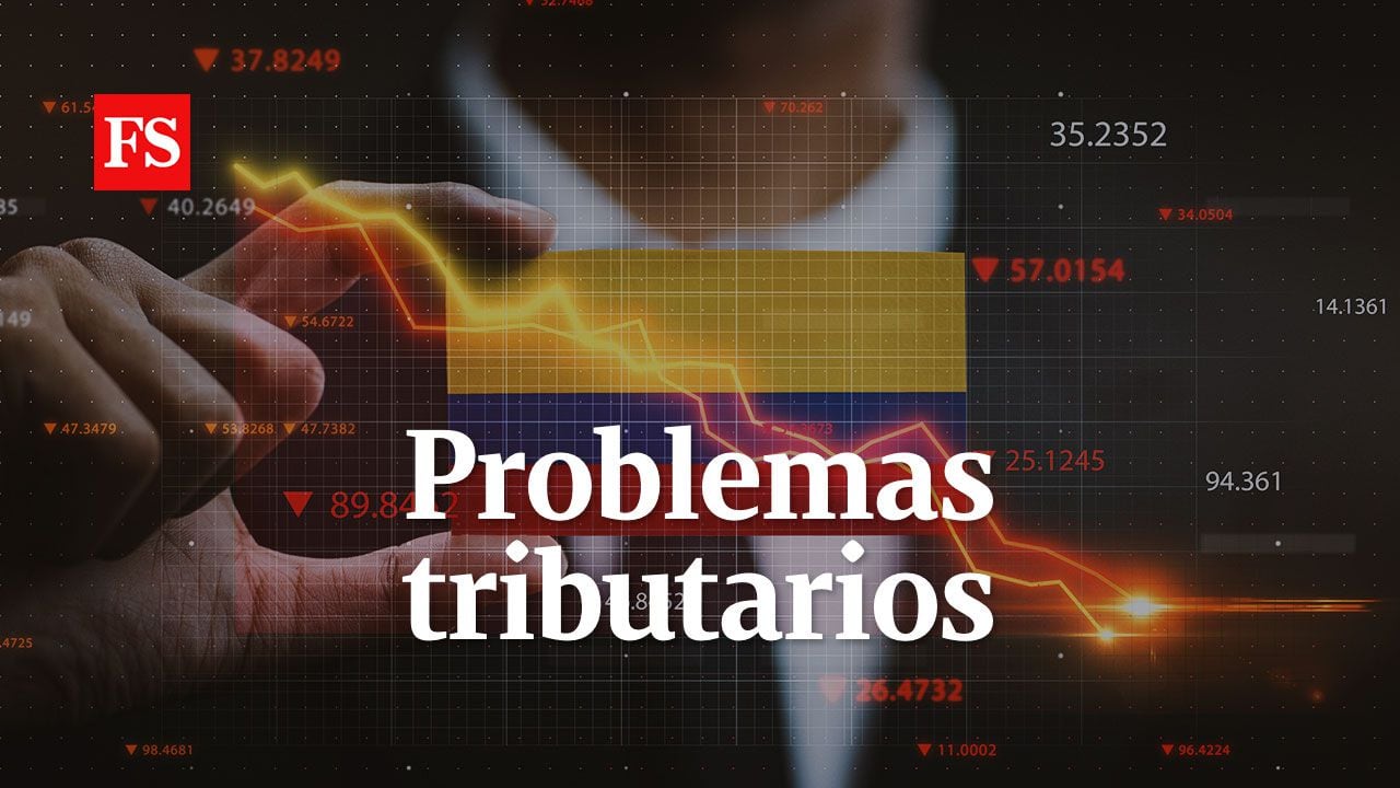 ¿Cuáles son los problemas estructurales tributarios de Colombia?