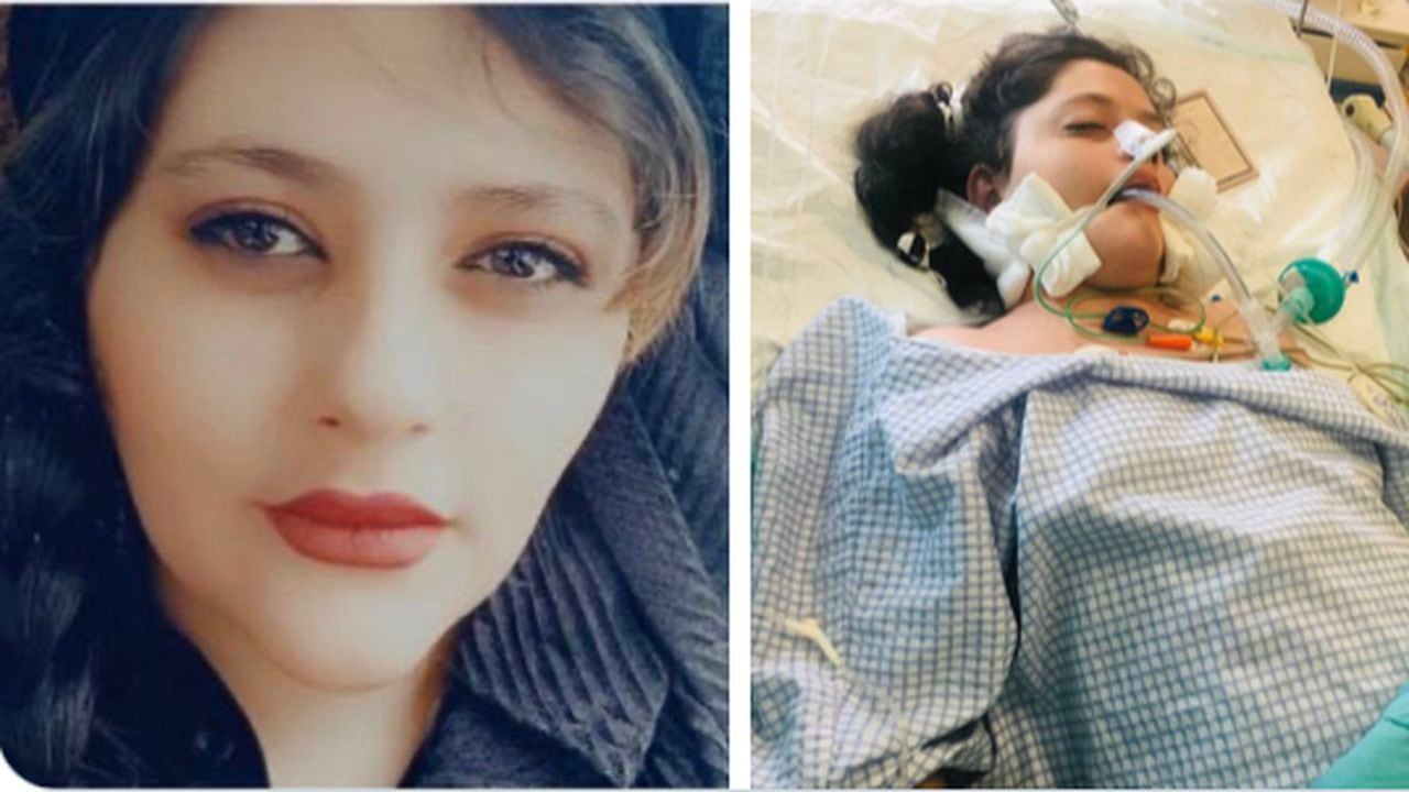 La Casa Blanca calificó el viernes de “imperdonable” la muerte de una joven iraní tras ser detenida por la policía de la moralidad en Teherán.