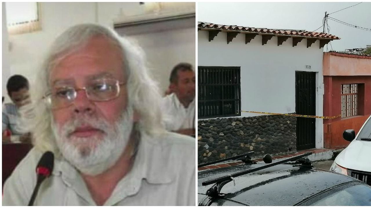 Asesinan al líder Jorge Solano en su casa