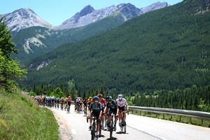 Col du Galibier, uno de los puertos que tendrá la etapa 11 del Tour de Francia.