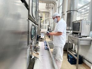 Parmalat responde a señalamiento de la Superintendencia de Industria y Comercio sobre uso de lactosuero en la leche