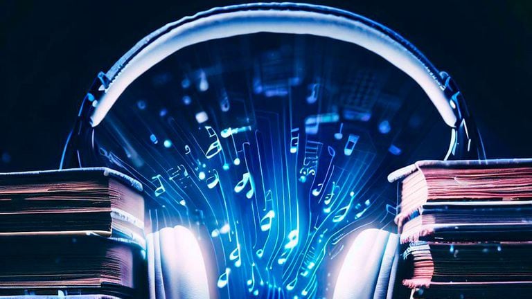 La industria de los audiolibros sufre una revolución por culpa de la inteligencia artificial