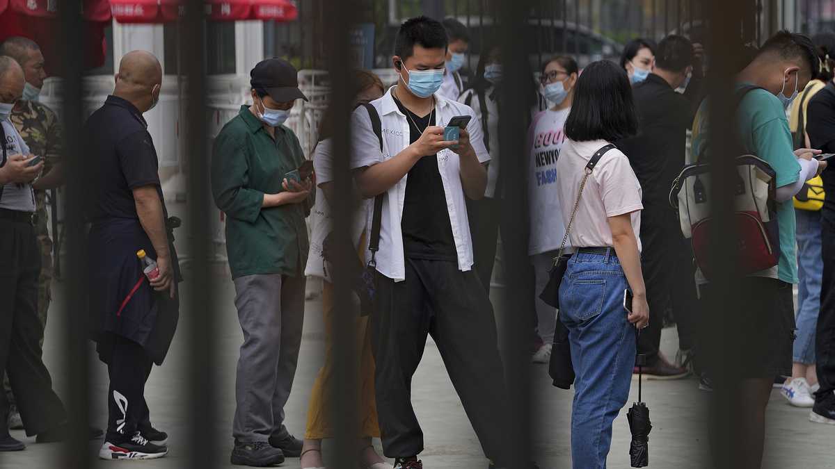 China insiste que el coronavirus se originó en Estados Unidos