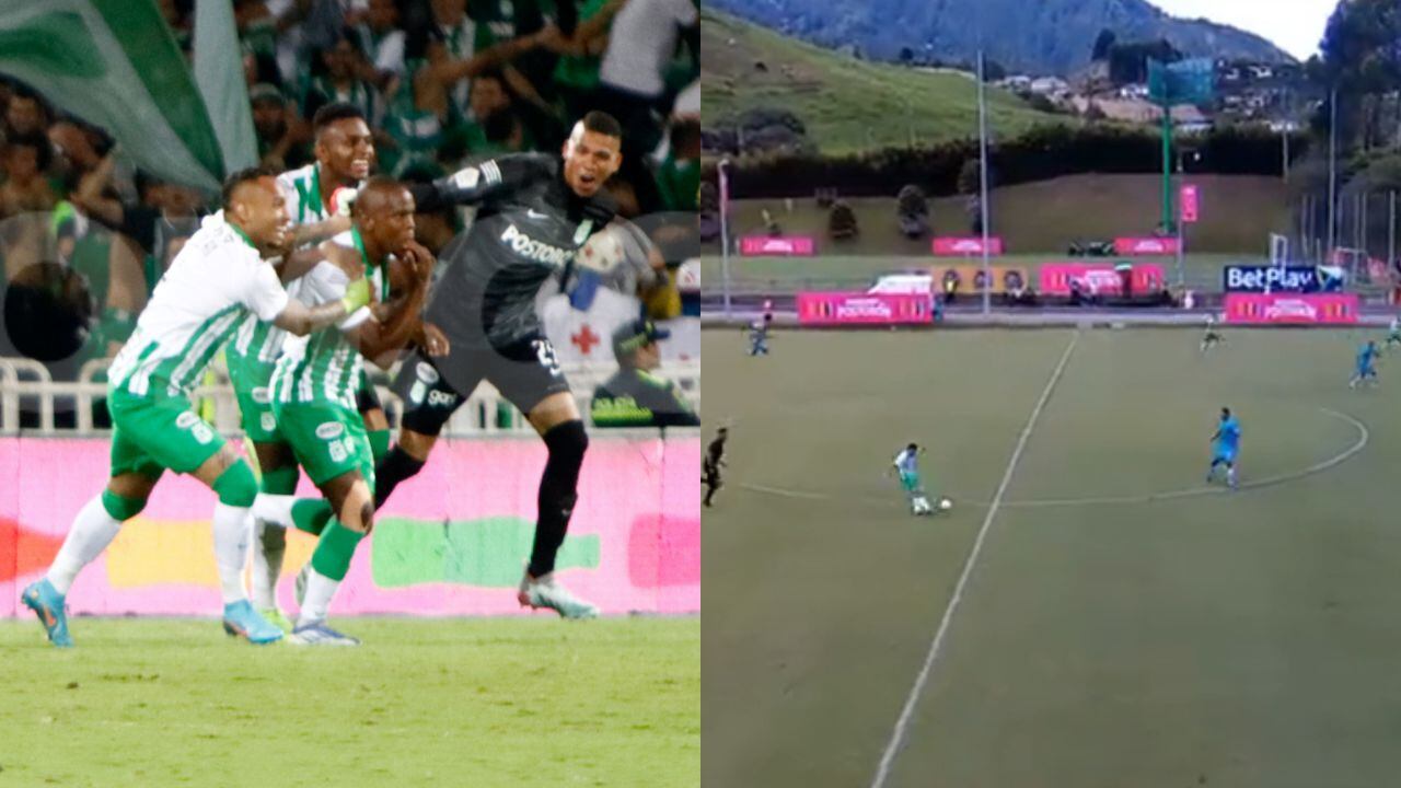 El gol de Candelo contagio hasta las divisiones menores del cuadro verde.