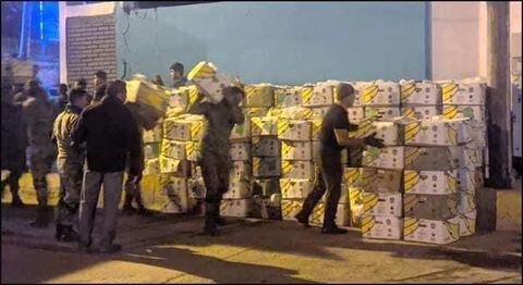 Las autoridades mexicanas confirmaron este viernes el decomiso de más de 400 kilos de cocaína en un cargamento de bananos en el municipio de Mazatlán, Sinaloa.
