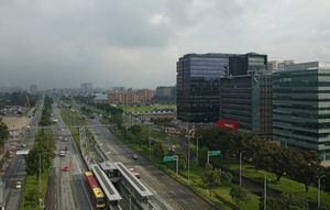 Panoramica Bogotá, Avenida El Dorado