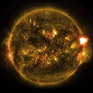 La NASA desmiente que pueda haber un apagón global por tormenta solar en la Tierra