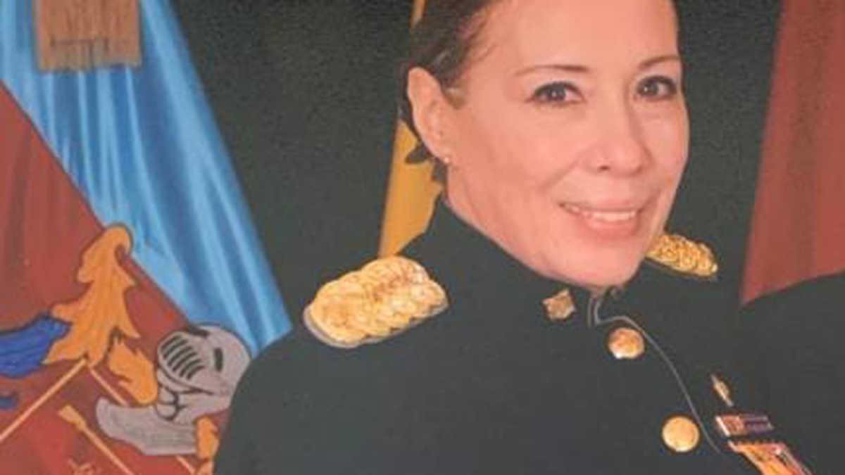Coronel Luz Adriana Tabares Trujillo, Llamada a curso de general