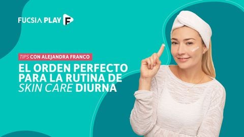 Alejandra Franco- skincare