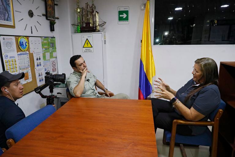 Crónica de Juan Diego Alvira
Reapertura de la frontera de la zona metropolitana de Cúcuta con Venezuela