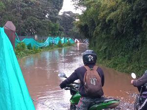 Emergencias por lluvias en El Carmen de Viboral, Antioquia.