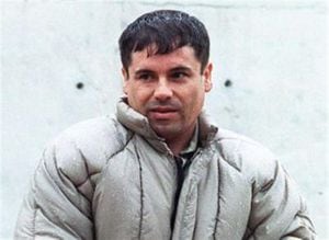 "Joaquín Guzmán, conocido como ‘El Chapo',
