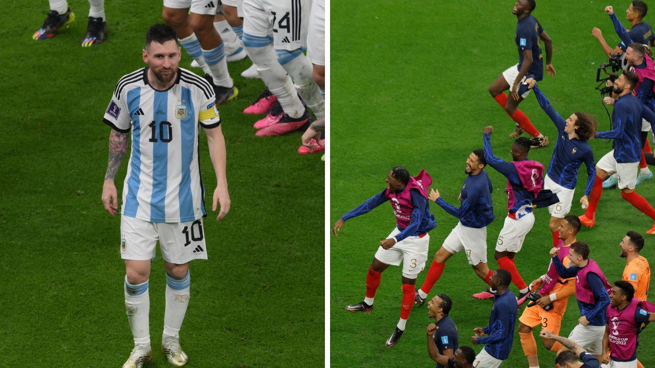 Lionel Messi con su Argentina, buscará el título Mundial ante Francia este domingo 18 de diciembre.