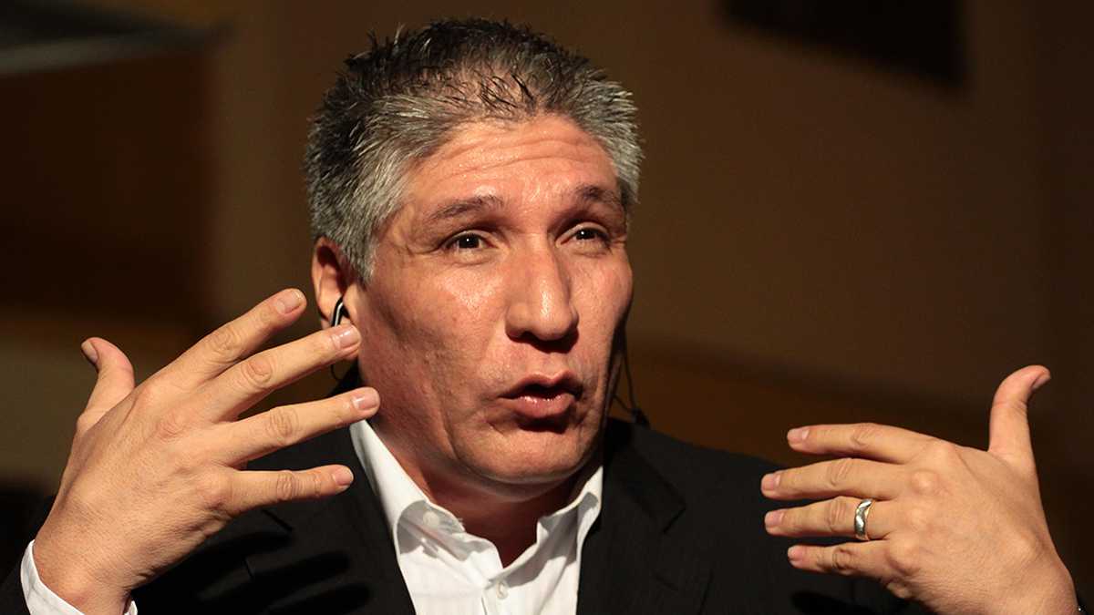 Sigrifedo López, exdiputado de la Asamblea Departamental del Valle del Cauca.