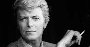 David Bowie, quien murió de cáncer a los 69 años el domingo, vendió US$55 millones en bonos en 1997.