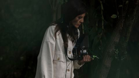 Camila Beltrán, cineasta colombiana