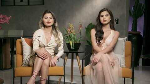 Las hermanas brasileñas de 21 años, Mayla y Sofia, son las primeras gemelas en el mundo en hacerse juntas la cirugía de reasignación sexual y las personas más jóvenes de Brasil en realizarse este procedimiento.