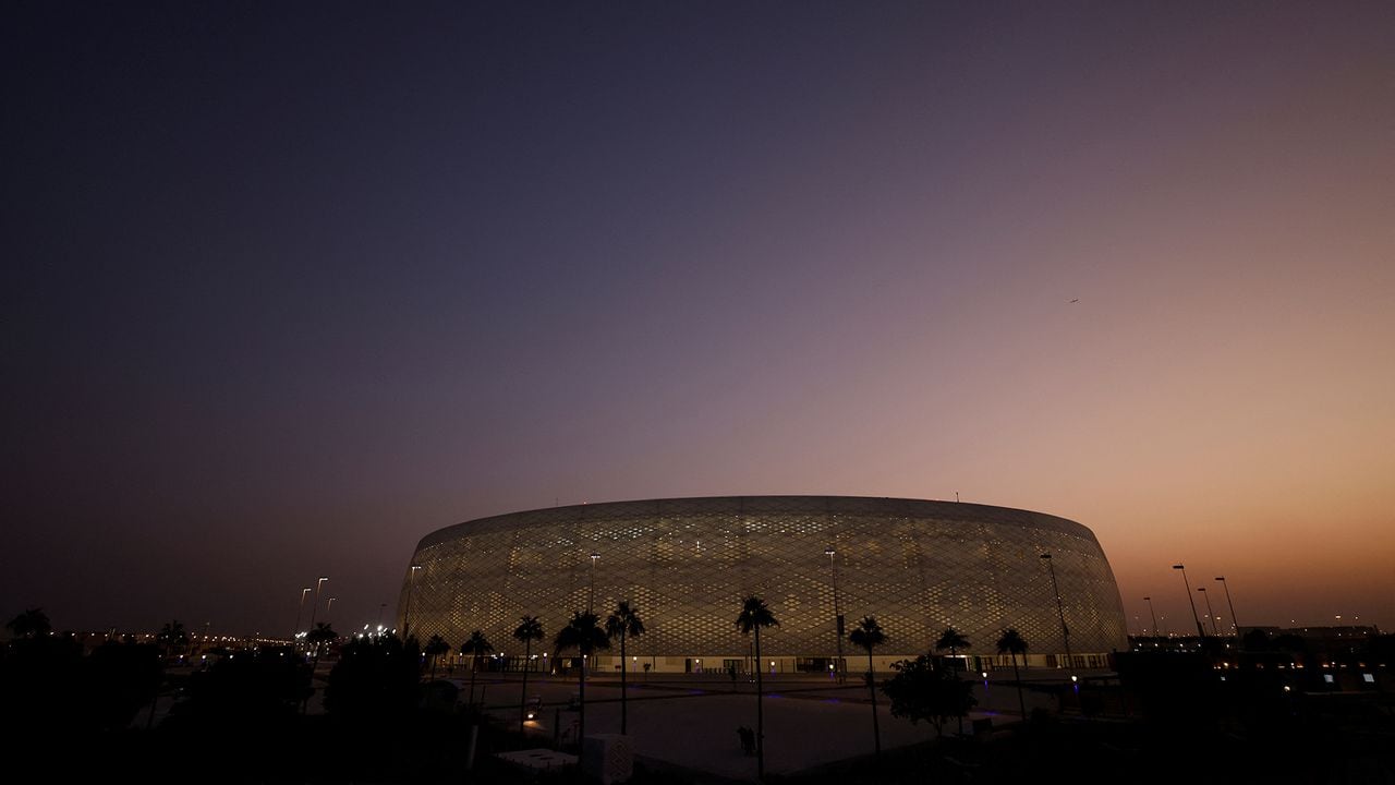 En imágenes: Cuenta regresiva para la Copa Mundial de la FIFA en Qatar