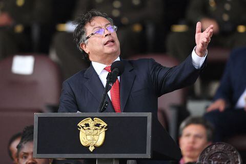 Presidente Gustavo Petro