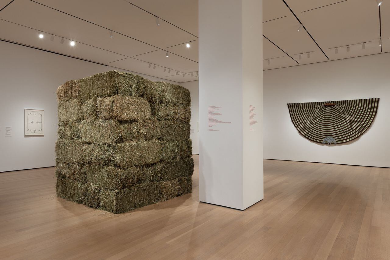 Arte Latinoamericano en el MoMA, hasta el 9 de septiembre de 2023.