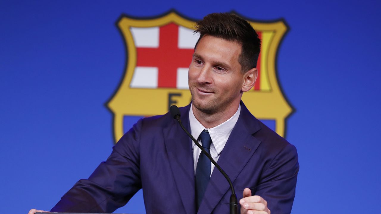 "Ladrones" Iván Mejía se despachó contra los directivos del Barcelona tras la salida de Lionel Messi
