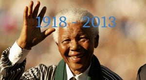 Nelson Mandela murió a los 95 años