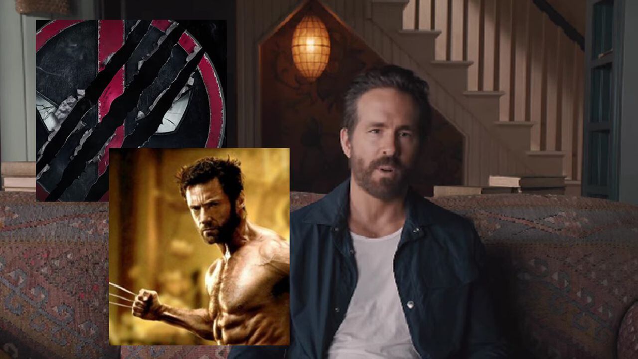 Ryan Reynolds en Deadpool 3 - Captura de pantalla