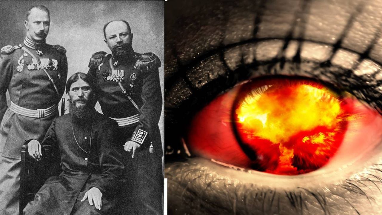 Grigori Rasputín habría profetizado el fin del mundo.
