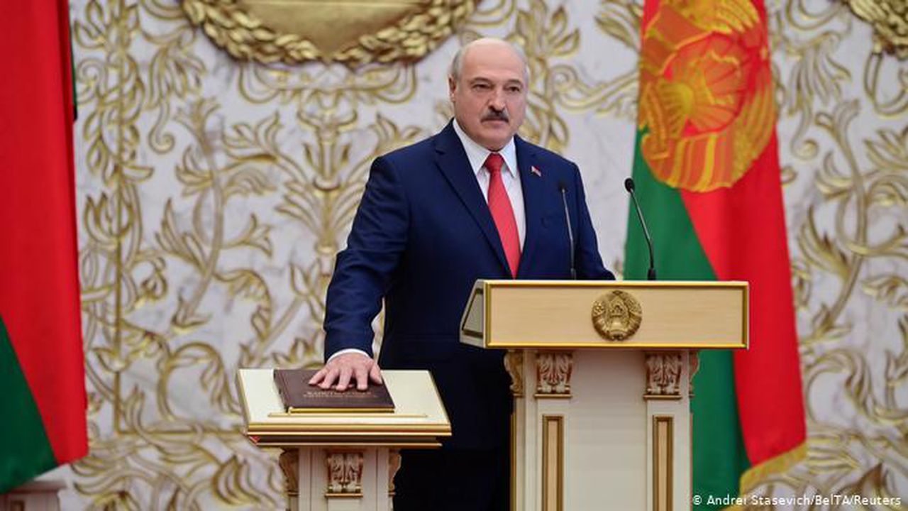 Lukashenko DW - NO USAR
