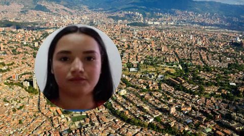 La mujer más buscada de Antioquia, según la Policía Nacional.