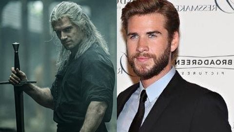 Henry Cavill abandona el papel de Geralt de Rivia en 'The Witcher' y Liam Hemsworth lo reemplazará.