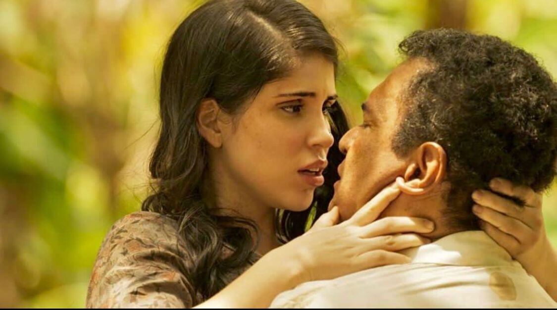 Carolina Duarte interpretó a Tomasa en 'Leandro Díaz'. Foto: Instagram @caroduartearte.