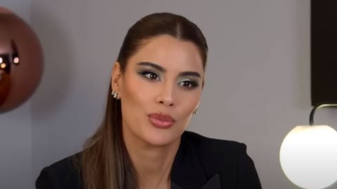 Fotograma: Min 6:31l Se Dice De Mí: Ariadna Gutiérrez brilló sin necesidad de convertirse en Miss Universo - Caracol TV