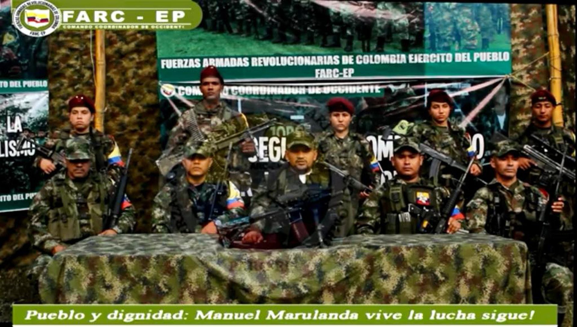 Narcodisidencias de las Farc anuncian cese al fuego hasta el de enero: este grupo ha protagonizado muerte, terror y narcotráfico el 2022