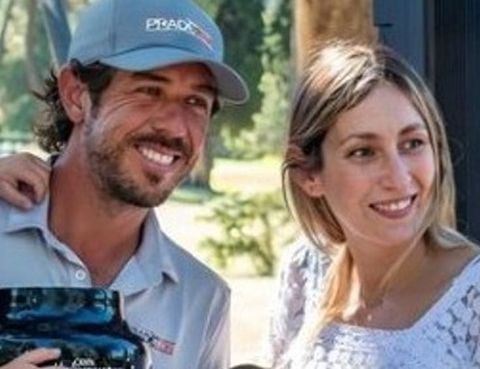 Tragedia para deportista argentino: murió de dengue la esposa del jugador Emilio Domínguez