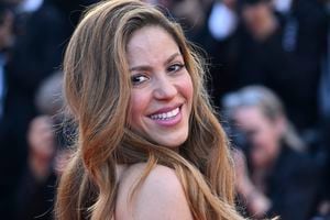 Los seguidores de Shakira siguen recordando los inicios de su carrera.