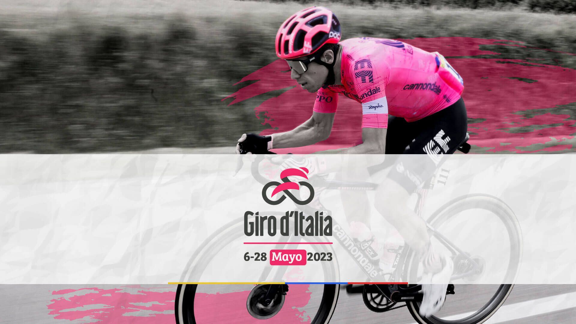 Giro de Italia 2023