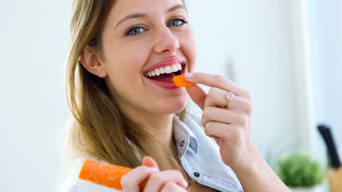 Beneficios de la zanahoria