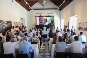 En Cartagena se hizo la primera reunión de congresistas del Caribe para analizar los problemas de la región.