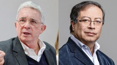 Álvaro Uribe lanza una nueva acusación contra Gustavo Petro.
