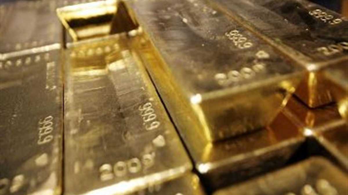 El metal ha ganado cerca de un 13% desde fines de junio. Antes de que Wall Street rebotara en la mañana, el oro alcanzó un máximo de sesión de US$1.778,29.