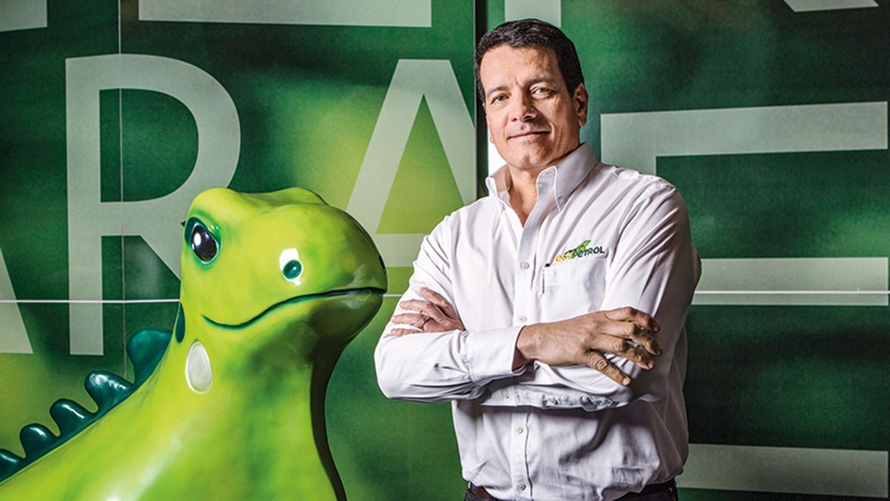   Felipe Bayón capoteó con éxito el impacto de la pandemia, siendo Ecopetrol de las pocas petroleras en el mundo que dio utilidades en 2020 y que capitalizó la ‘minibonanza’ de 2022.