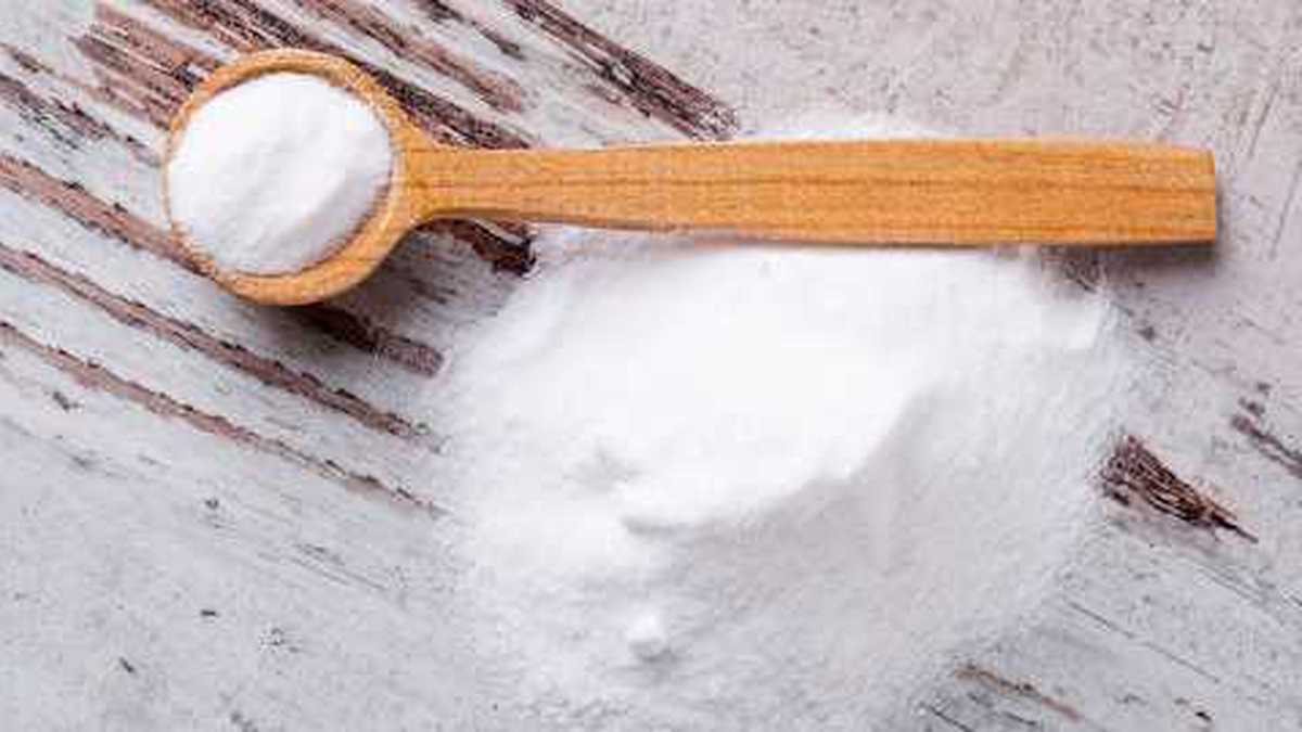 El bicarbonato de sodio es un producto utilizado para diferentes propósitos, especialmente de limpieza.